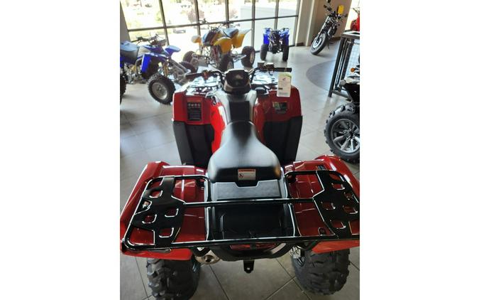2026 RANCHER 4X4 - Honda