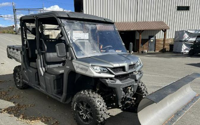 2022 CFMOTO UForce 1000 XL