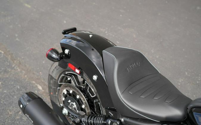 2026 Indian Motorcycle Sport Scout