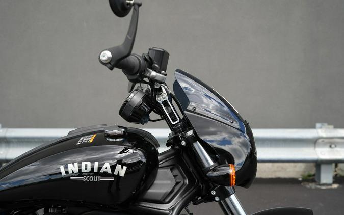 2026 Indian Motorcycle Sport Scout