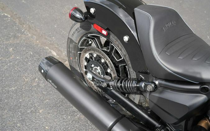 2026 Indian Motorcycle Sport Scout