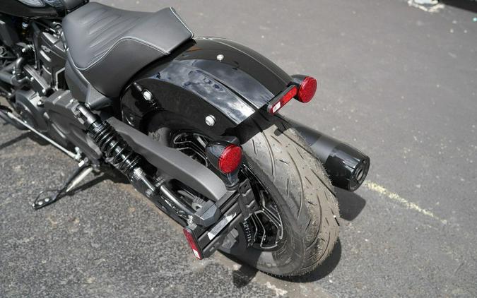 2026 Indian Motorcycle Sport Scout