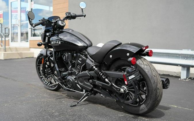 2026 Indian Motorcycle Sport Scout