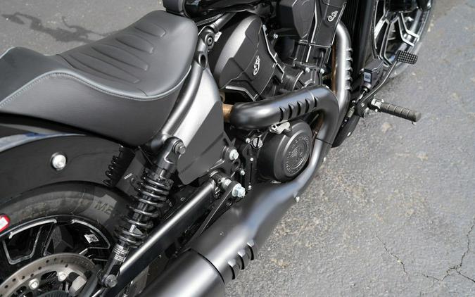 2026 Indian Motorcycle Sport Scout