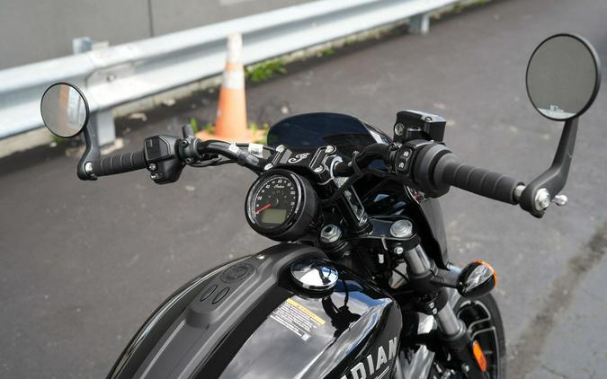 2026 Indian Motorcycle Sport Scout