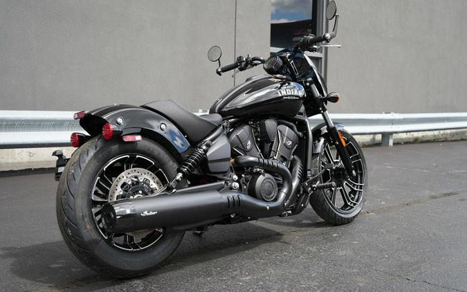 2026 Indian Motorcycle Sport Scout