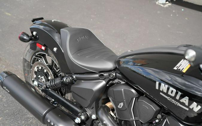 2026 Indian Motorcycle Sport Scout