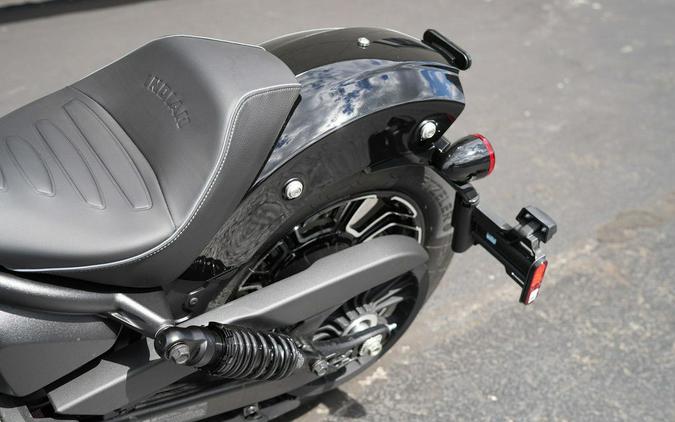2026 Indian Motorcycle Sport Scout