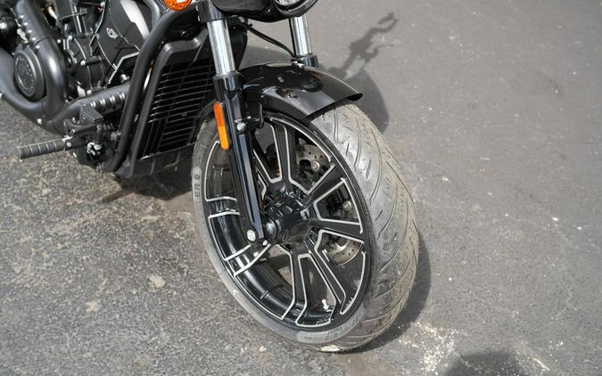 2026 Indian Motorcycle Sport Scout