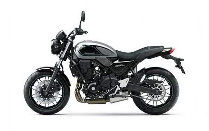 2023 Kawasaki Z650RS