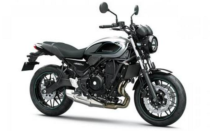 2023 Kawasaki Z650RS