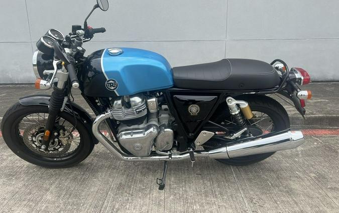 2023 Royal Enfield Continental GT 650 Ventura Storm