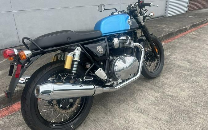 2023 Royal Enfield Continental GT 650 Ventura Storm