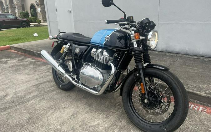 2023 Royal Enfield Continental GT 650 Ventura Storm