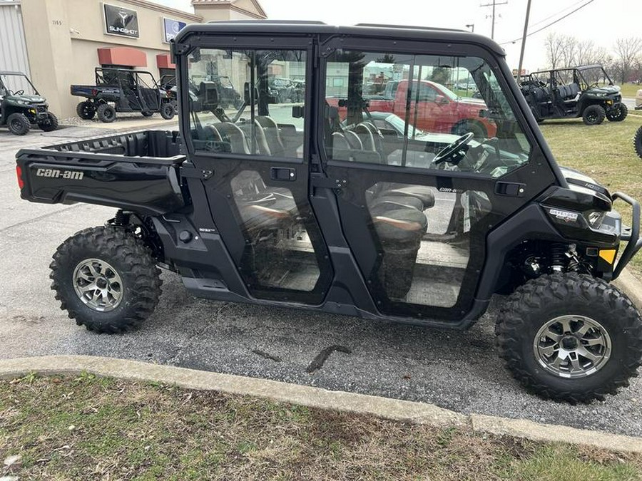 2024 Can-Am® Defender MAX Lone Star HD10