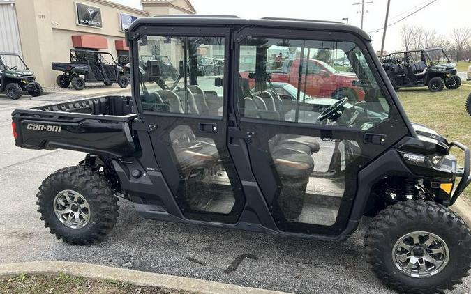 2024 Can-Am® Defender MAX Lone Star HD10