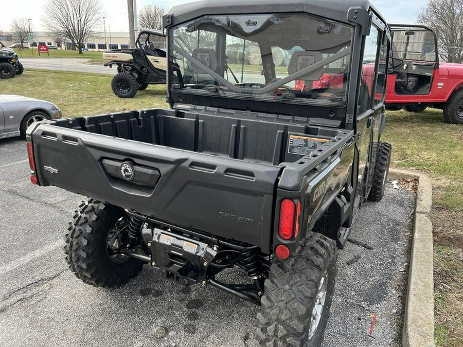 2024 Can-Am® Defender MAX Lone Star HD10