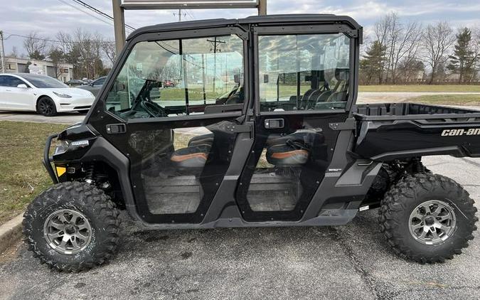 2024 Can-Am® Defender MAX Lone Star HD10