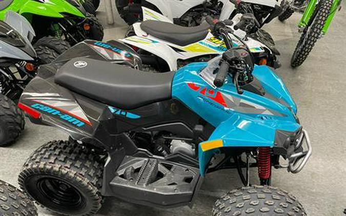 2024 Can-Am Renegade 70 EFI