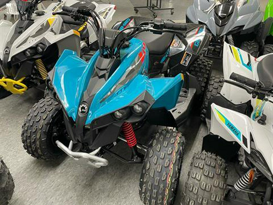 2024 Can-Am Renegade 70 EFI