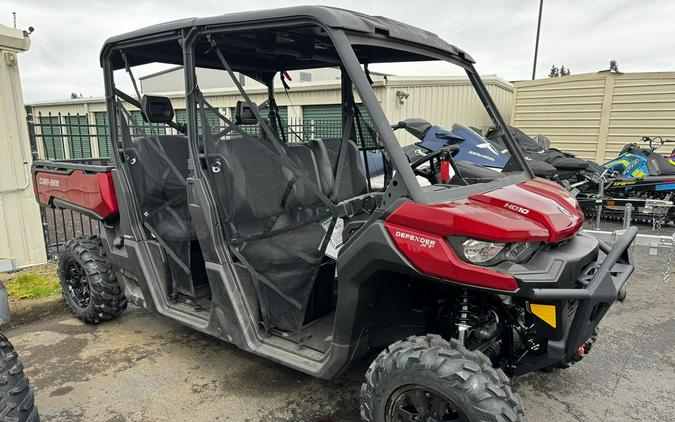 2024 Can-Am® Defender MAX XT HD10