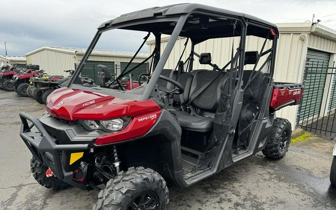 2024 Can-Am® Defender MAX XT HD10