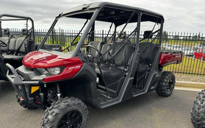 2024 Can-Am® Defender MAX XT HD10