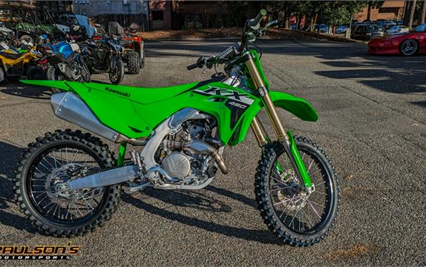 2024 Kawasaki KX™ 450