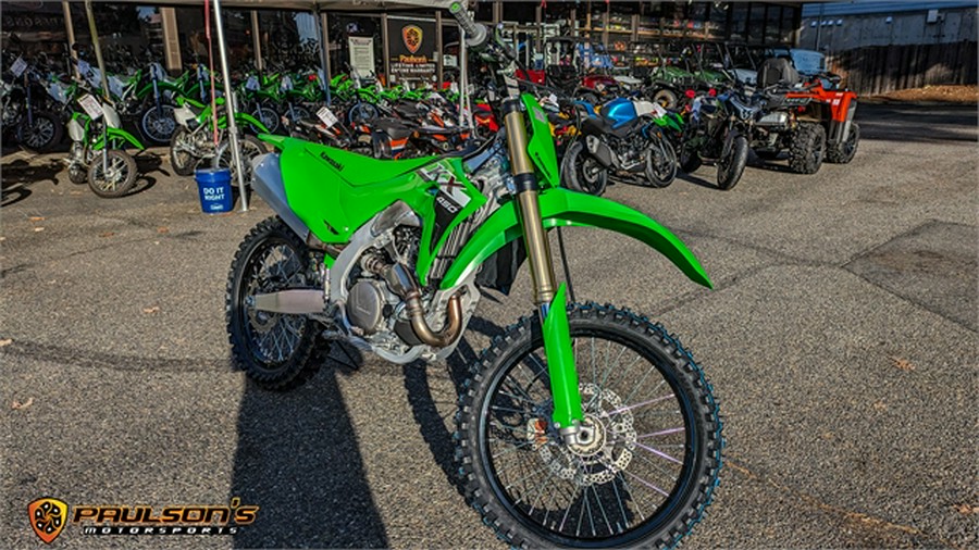 2024 Kawasaki KX™ 450