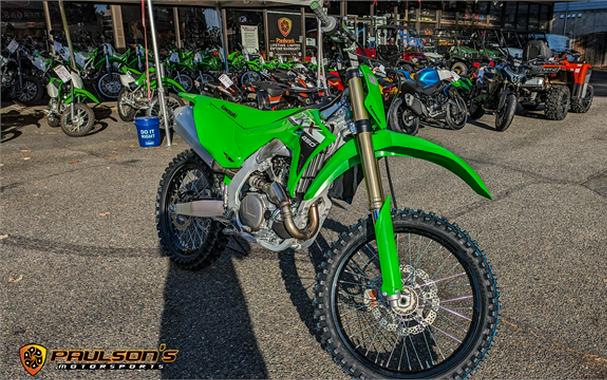 2024 Kawasaki KX™ 450