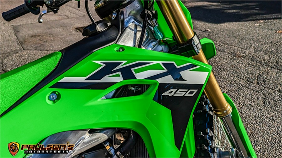 2024 Kawasaki KX™ 450