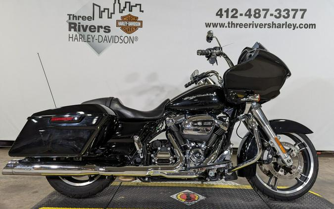 2019 Harley-Davidson Road Glide Vivid Black