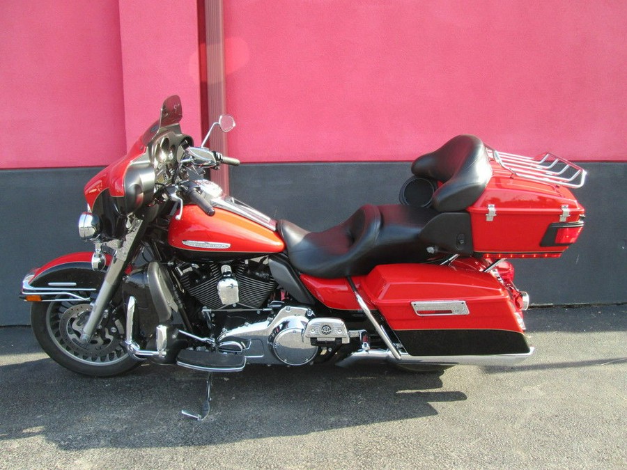 2010 Harley-Davidson® FLHTK - Electra Glide® Ultra Limited