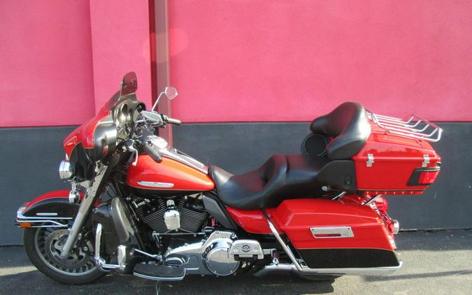 2010 Harley-Davidson® FLHTK - Electra Glide® Ultra Limited