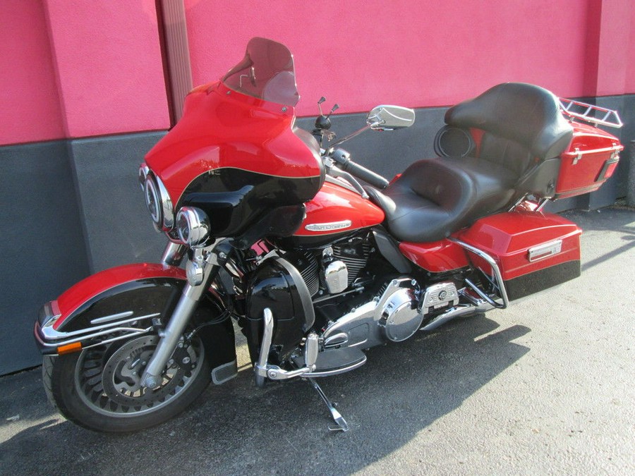 2010 Harley-Davidson® FLHTK - Electra Glide® Ultra Limited