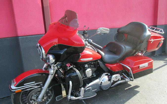 2010 Harley-Davidson® FLHTK - Electra Glide® Ultra Limited