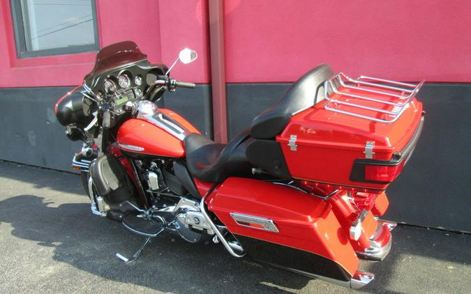 2010 Harley-Davidson® FLHTK - Electra Glide® Ultra Limited