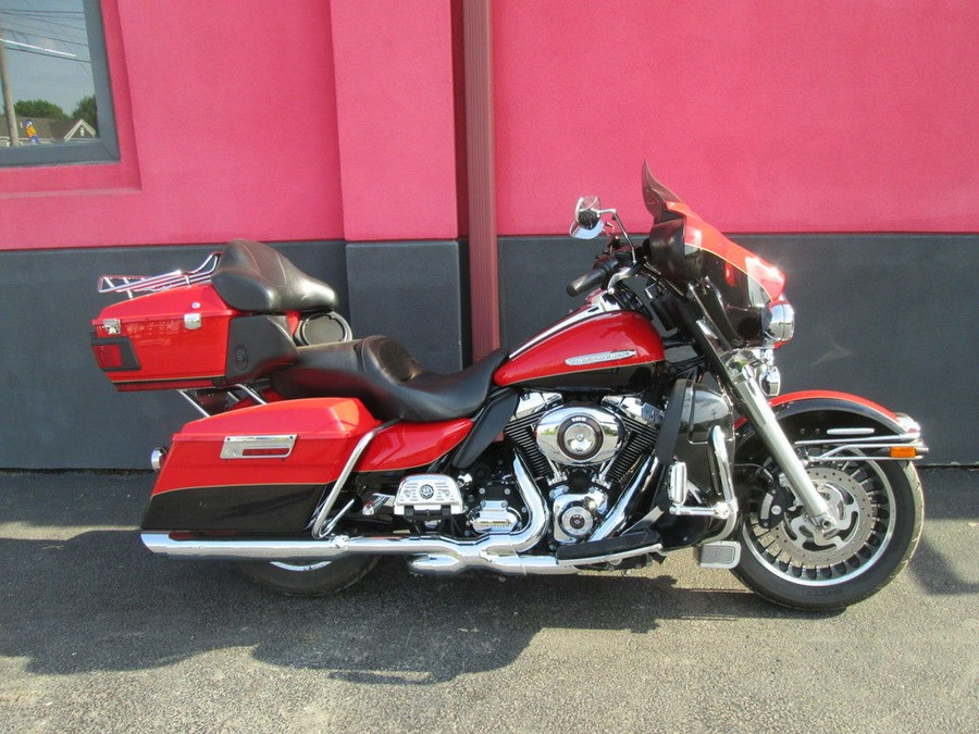 2010 Harley-Davidson® FLHTK - Electra Glide® Ultra Limited