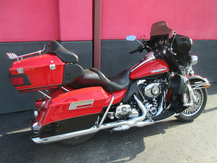 2010 Harley-Davidson® FLHTK - Electra Glide® Ultra Limited