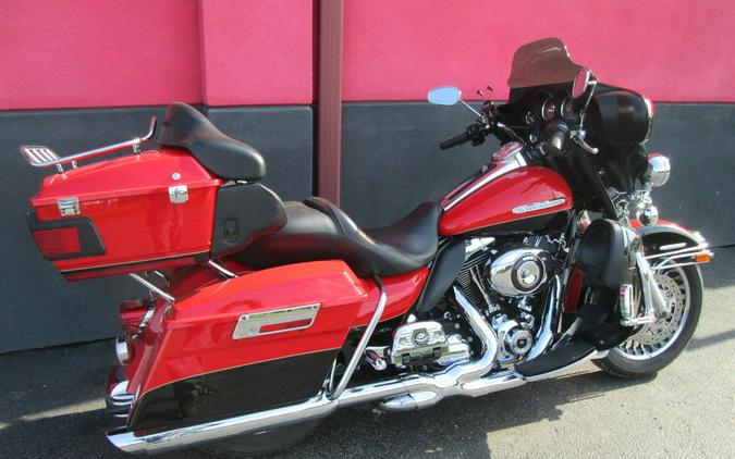 2010 Harley-Davidson® FLHTK - Electra Glide® Ultra Limited