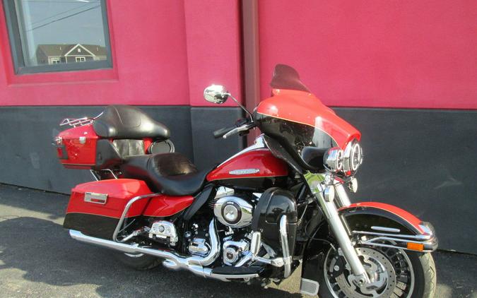 2010 Harley-Davidson® FLHTK - Electra Glide® Ultra Limited