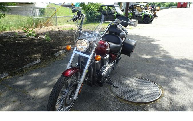 2011 Kawasaki Vulcan 900 Custom