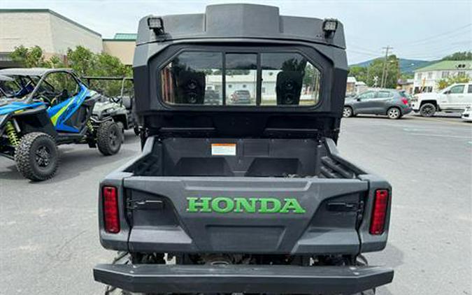 2018 Honda Pioneer 700 Deluxe