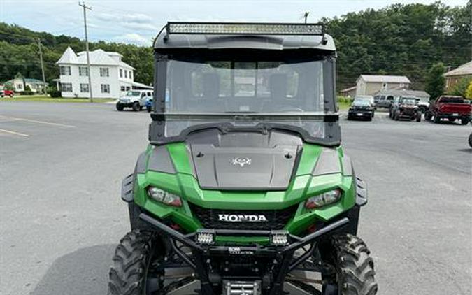 2018 Honda Pioneer 700 Deluxe