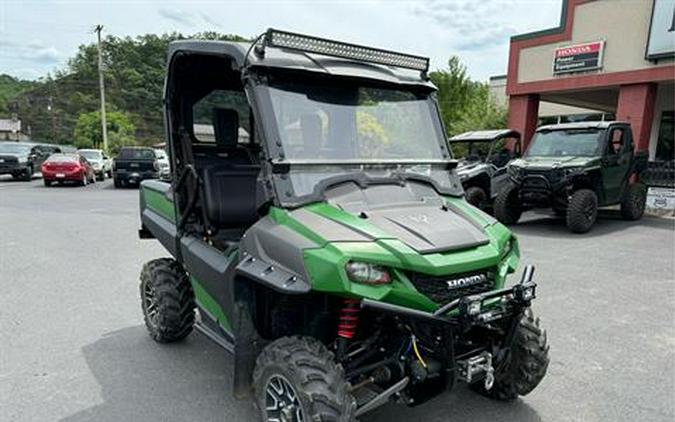 2018 Honda Pioneer 700 Deluxe