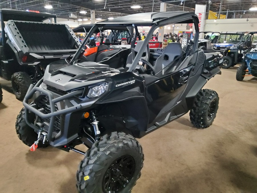 2024 Can-Am™ Commander XT 1000R