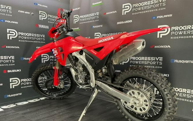 2025 Honda® CRF250RX