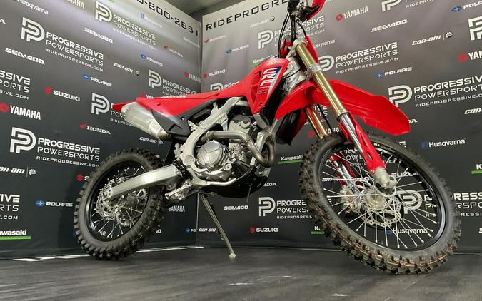 2025 Honda® CRF250RX