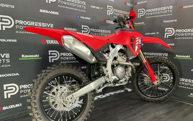 2025 Honda® CRF250RX