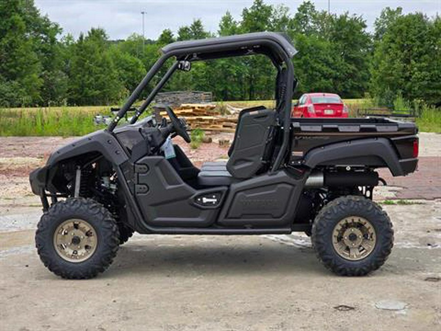 2024 Yamaha Viking EPS Ranch Edition